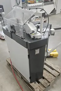 Eckverbindungsmaschinen Pressta Eisele Pressta 2000 guter Zustand