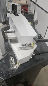 Eckverbindungsmaschinen Pressta Eisele Pressta 2000 guter Zustand