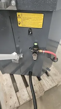 Eckverbindungsmaschinen Pressta Eisele Pressta 2000 guter Zustand