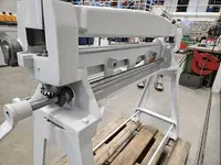 Compound Folding Machine Fasti 202-10-1,5 photo on Industry-Pilot