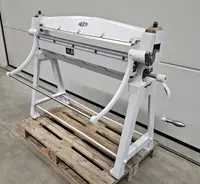 Compound Folding Machine Fasti 202-10-1,5 photo on Industry-Pilot