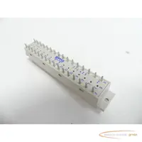  Steckverbinder Erni 314 425 Steckverbinder Bus Leiterplattenverbinder 32-polig - ungebr. - 
