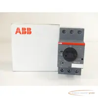  Motorschutzschalter ABB MS116-0.4 Motorschutzschalter 1SAM250000R1003 0.25 - 0.4A 