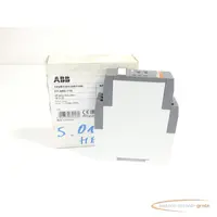  ABB ABB CT-ARS.11S Ausschaltverzögerungsrelais 005s - 10min 1107 