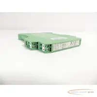  Trennverstärker Phoenix Contact MCR-C-I/U-4-DC 2814511 Trennverstärker SN 2000421156 NEUWERTIG 