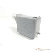  Buchseneinsatz Harting Han M20 Tüllengehäuse + Buchseneinsatz M0718 16A 500V 6kV -ungebr.- 