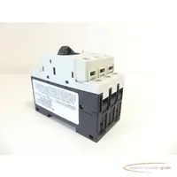  Leistungsschalter Siemens 3RV1011-0BA10 Leistungsschalter E-Stand 01+ 3RV1901-1D Hilfsschalter 
