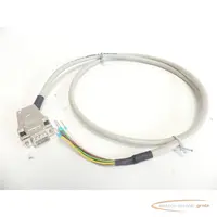  Kabel FCT Group FMK1 D-Sub-Stecker 15-polig mit Kabel 