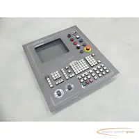  Bedientafel uni-Pro NC 80C Bedientafel mit Heller C 23.032 270-000/2540 Steuerungskarte 