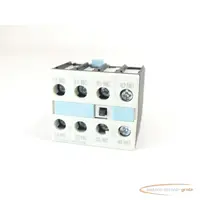  Hilfsschalterblock Siemens 3RH1921-1HA22 Hilfsschalterblock E-Stand 04 