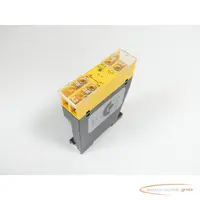  Zeitrelais Tesch E23.3x802 Zeitrelais 11s 24V UC VDE0435 VDE 0110Gr.C - 250V~ 5A 