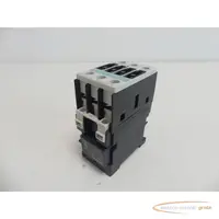  Leistungsschütz Siemens 3RT1025-1B..0 Leistungsschütz DC 24V E-Stand 05 + 3RT1926-1BB00 