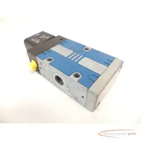   Rexroth 577 207…0 Pneumatik Richtungssteuerungsventil E-Stand: 08.00 SN 84801 