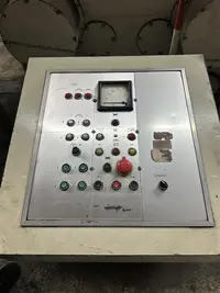 Blechrichtmaschinen WMW GOTHA UBR 20 x1600 guter Zustand