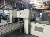 Blechrichtmaschinen WMW GOTHA UBR 20 x1600 guter Zustand