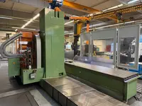 Fahrständerfräsmaschine KEKEISEN UFF 7000 / 13 guter Zustand