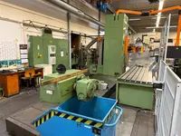 Fahrständerfräsmaschine KEKEISEN UFF 7000 / 13 guter Zustand