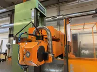 Fahrständerfräsmaschine KEKEISEN UFF 7000 / 13 guter Zustand