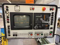 Fahrständerfräsmaschine KEKEISEN UFF 7000 / 13 guter Zustand