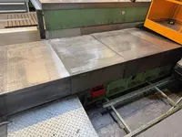 Fahrständerfräsmaschine KEKEISEN UFF 7000 / 13 guter Zustand