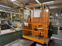 Fahrständerfräsmaschine KEKEISEN UFF 7000 / 13 guter Zustand