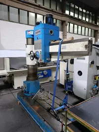  Radialbohrmaschine WAGNER PRC50 