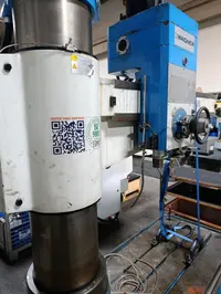 Radialbohrmaschine WAGNER PRC50 guter Zustand