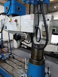 Radialbohrmaschine WAGNER PRC50 guter Zustand