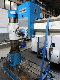 Radialbohrmaschine WAGNER PRC50 guter Zustand