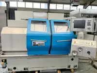  Drehmaschine - zyklengesteuert SEIGER SLZ 420 E / 1000 