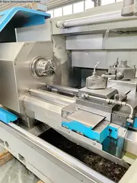 آلة خراطة - بتحكم دوري SEIGER SLZ 420 E / 1000 الصورة على Industry-Pilot