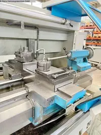 آلة خراطة - بتحكم دوري SEIGER SLZ 420 E / 1000 الصورة على Industry-Pilot