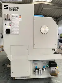 آلة خراطة - بتحكم دوري SEIGER SLZ 420 E / 1000 الصورة على Industry-Pilot