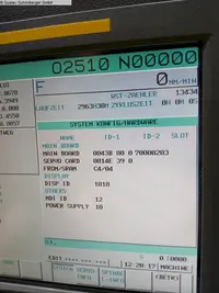 آلة خراطة CNC - سرير مائل HARDINGE Conquest H51 الصورة على Industry-Pilot