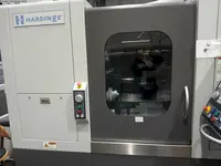 آلة خراطة CNC - سرير مائل HARDINGE Conquest H51 الصورة على Industry-Pilot