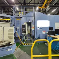  Bearbeitungszentrum - Universal MCM Tank 1300 MP4 