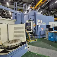 Centre de travail - Universel MCM Tank 1300 MP4 Images sur Industry-Pilot