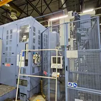 Centre de travail - Universel MCM Tank 1300 MP4 Images sur Industry-Pilot