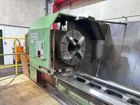 Schwerdrehmaschine TACCHI HD 1450 CNC guter Zustand