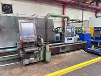 Schwerdrehmaschine TACCHI HD 1450 CNC guter Zustand