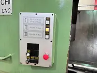 Schwerdrehmaschine TACCHI HD 1450 CNC guter Zustand