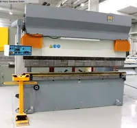 Press Brake hydraulic HACO PPM 30.200 photo on Industry-Pilot