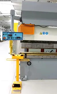 Press Brake hydraulic HACO PPM 30.200 photo on Industry-Pilot