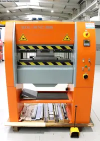 مكبس ثني هيدروليكي JHL HOL-30 NC/800 الصورة على Industry-Pilot