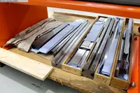 مكبس ثني هيدروليكي JHL HOL-30 NC/800 الصورة على Industry-Pilot