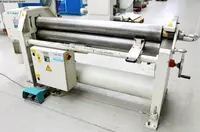 آلة ثني الصفائح بثلاث بكرات FASTI 136-15-5.0 الصورة على Industry-Pilot