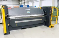 Compound Folding Machine V-TRADE SBH 3165 G photo on Industry-Pilot