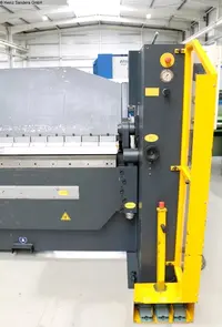 Compound Folding Machine V-TRADE SBH 3165 G photo on Industry-Pilot