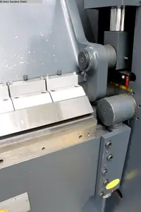 Compound Folding Machine V-TRADE SBH 3165 G photo on Industry-Pilot