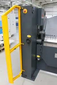 Compound Folding Machine V-TRADE SBH 3165 G photo on Industry-Pilot